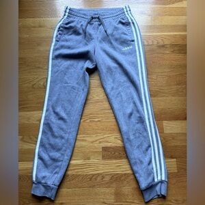 Adidas women Blue/Gray Jogger Pants
